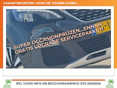 Peugeot 3008 - 1.6 PureTech 180pk Allure EAT8 Automaat - Noir Perla Nera - Ad.Cruise