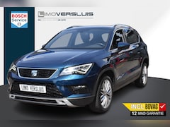 SEAT Ateca - 1.5 TSI Xcellence Business Intense Navigatie | Stoelverwarming | Half-Leder | Camera 12 mn