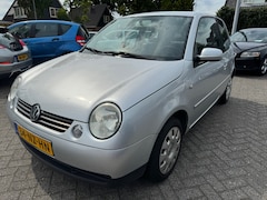 Volkswagen Lupo - 1.4-16V Athene Automaat 75pk, Apk 4/10/26, Airco, Nap