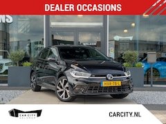 Volkswagen Polo - 1.0 TSI R-Line Business / IQ licht / Dodehoek / Stoelverwarmig / Carplay