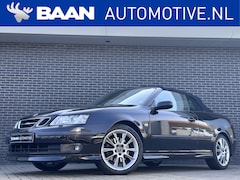Saab 9-3 Cabrio - 2.8 V6 T Aero | Nieuw geleverd | Volledige historie