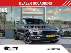 Porsche Macan - 2.0 / Luchtvering / Pano / PDLS / PASM / 21 inch / CarPlay / Memory / Keyless / 14-weg / D