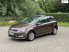 Volkswagen Polo - 1.0 Highline I PANORAMADAK I PDC I DEALER ONDH I NWE APK