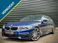 BMW 5-serie - 530i M-SPORT HEADUP|DAK|360|H/K|NAPPA|ACC VOL