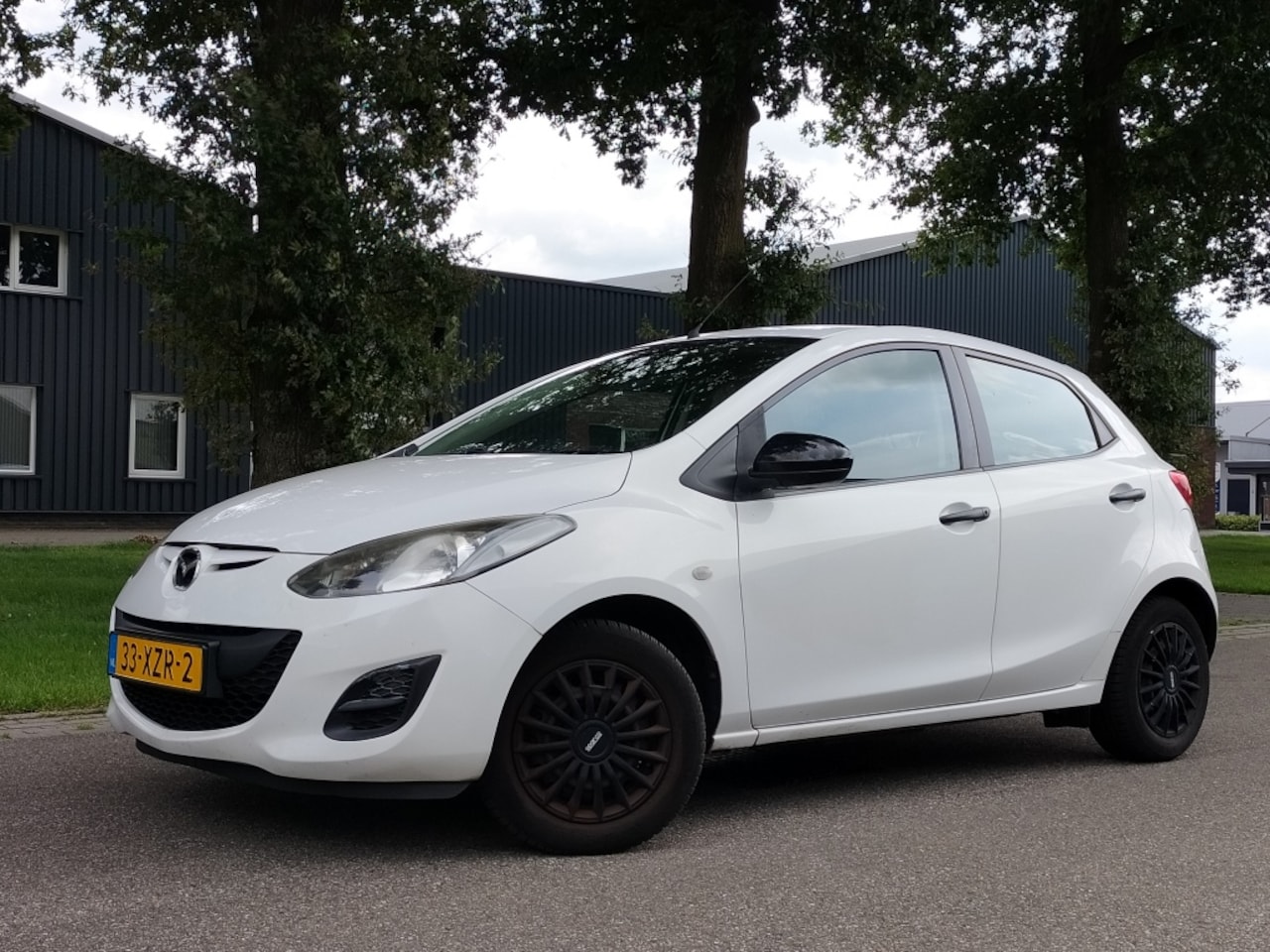 Mazda 2 - 1.3 Cool 1.3 Cool - AutoWereld.nl