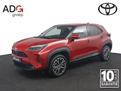 Toyota Yaris Cross - 1.5 Hybrid Executive | Trekhaak | Parkeersensoren Rondom | Navigatie | Stoelverwarming |