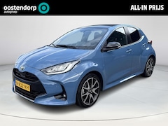 Toyota Yaris - 1.5 Hybrid Executive *HEAD-UP DISPLAY/ DODEHOEK DETECTIE/ PARKEERSENSOREN/ 36 MAANDEN GARA