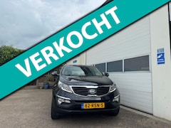 Kia Sportage - 1.6 GDI X-ecutive Plus Pack TREKHAAK ZEER LEUKE AUTO
