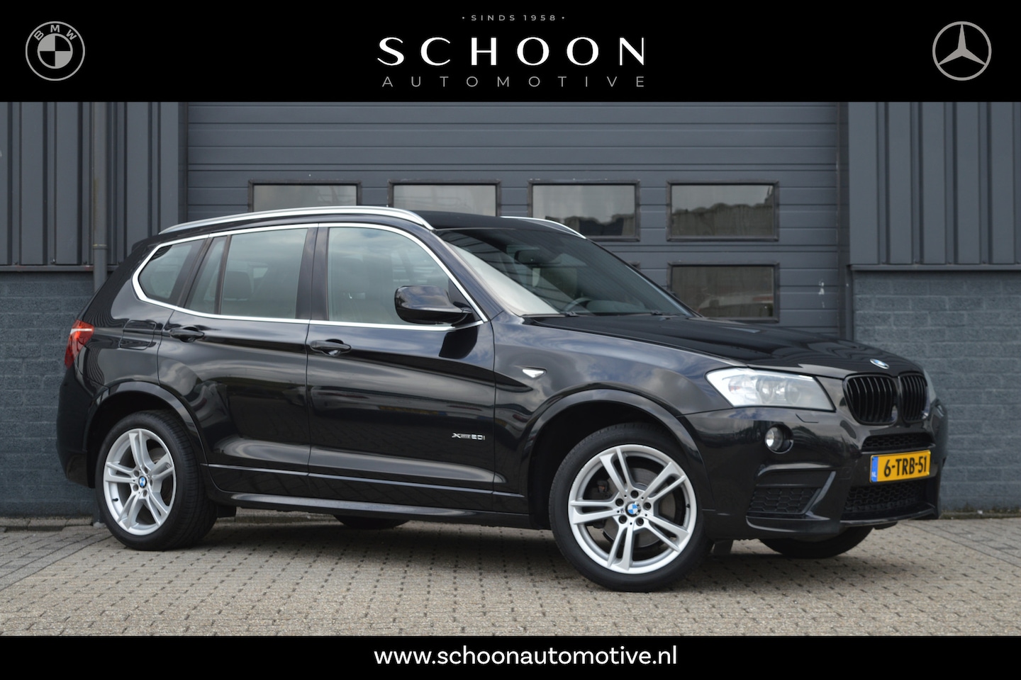 BMW X3 - xDrive20i High Executive | M-PAKKET | PANO | TREKHAAK | - AutoWereld.nl
