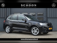 BMW X3 - xDrive20i High Executive | M-PAKKET | PANO | TREKHAAK |