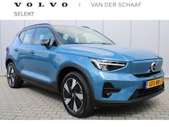 Volvo XC40 - Single Motor Extended Range Plus 82 kWh | Trekhaak | All Season banden | Stoelverwarming