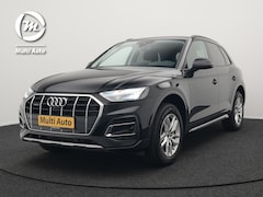 Audi Q5 - 50 TFSI e Advanced edition S-Tronic Plug In Hybrid 300pk Dealer O.H PHEV | 360 Camera | Cr