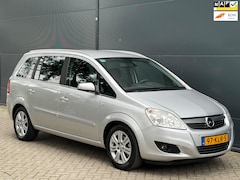 Opel Zafira - 1.8 Cosmo LEER NAVI CLIMA CRUISE PDC STOELVERW. NAP APK