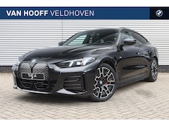 BMW i4 - eDrive40 High Executive M Sport / Schuif-kanteldak / Adaptieve LED / Active Cruise Control
