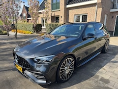 Mercedes-Benz C-klasse Estate - 200 4MATIC AMG Line AMG Advanced - Night - Memory - Pano - BTW