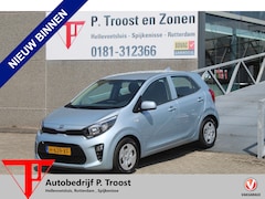 Kia Picanto - 1.0 MPi ComfortPlusLine Airco/Apple carplay/Achteruitrijcamera/Multifunctioneel stuurwiel/