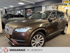 Volvo XC90 - 2.0 T8 Twin Engine AWD Inscription, pano/7 persoons/bowers&wilkins