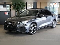 Audi A3 Limousine - 35 TFSI S-Line S-tronic Pano Navi Led Keyless Dab Pdc