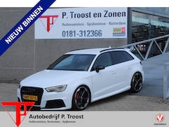 Audi A3 Sportback - 2.5 TFSI RS 3 quattro Parkeersensoren rondom/Climate control/Cruise control/Stoelverwarmin