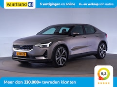 Polestar 2 - 2 Long Range Dual Motor Launch Ed. 78kWh [ Panorama 360°cam Comfortstoelen ]
