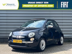 Fiat 500 C - C 0.9 80pk Twinair Turbo Easy | Cabriodak | Elektrische Ramen | Airco | All Season Banden