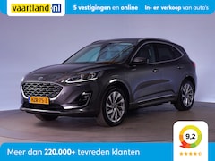 Ford Kuga - 2.5 PHEV Vignale [ LED Navi Camera Leder ]