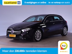 Mercedes-Benz A-klasse - 180 Business Solution Aut. [ LED Half leder Navi ]