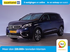 Peugeot 5008 - 1.2 PureTech Allure 7-Pers Aut. [ Navi Camera i-Cockpit ]
