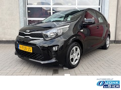 Kia Picanto - 1.0 MPi ComfortPlusLine|Apple Carplay/Android Auto|Camera|Airco|Bluetooth|Rijklaarprijs