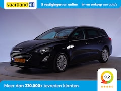 Ford Focus - 1.0 Ecoboost Titanium X Business Aut. [ Navi Camera Digi-dash ]