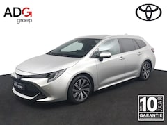 Toyota Corolla Touring Sports - 2.0 Hybrid Dynamic | Parkeersensoren Rondom | Led Verlichting | Stoelverwarming | Privacy