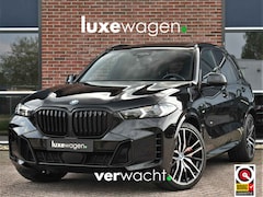 BMW X5 - xDrive50e M-Sport Pro Pano Comf-zetels H/K HUD 360 22-inch