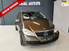 Mercedes-Benz A-klasse - 160 Business Class | AUT | AIRCO | CRUISE | ELEK.RAMEN | NAP | APK