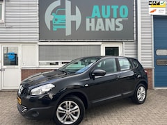 Nissan Qashqai - 2.0 Acenta | nwe APK | trekhaak