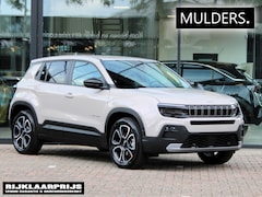 Jeep Avenger - Summit 54 kWh VOORRAAD KORTING