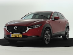 Mazda CX-30 - 2.0 e-SkyActiv-X M Hybrid Luxury | Trekhaak | Leder | BOSE |