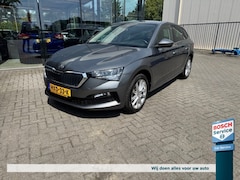 Skoda Scala - 1.0 TSI 110pk Business Edition, Clever