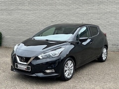 Nissan Micra - 1.0 IG-T N-Connecta - (Carplay - Cruisecontrol - achteruit rij c