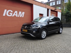 Volkswagen T-Cross - 1.0 TSI Style, Camera, digitaal dasch, trekhaak, CC, lichtmet 16