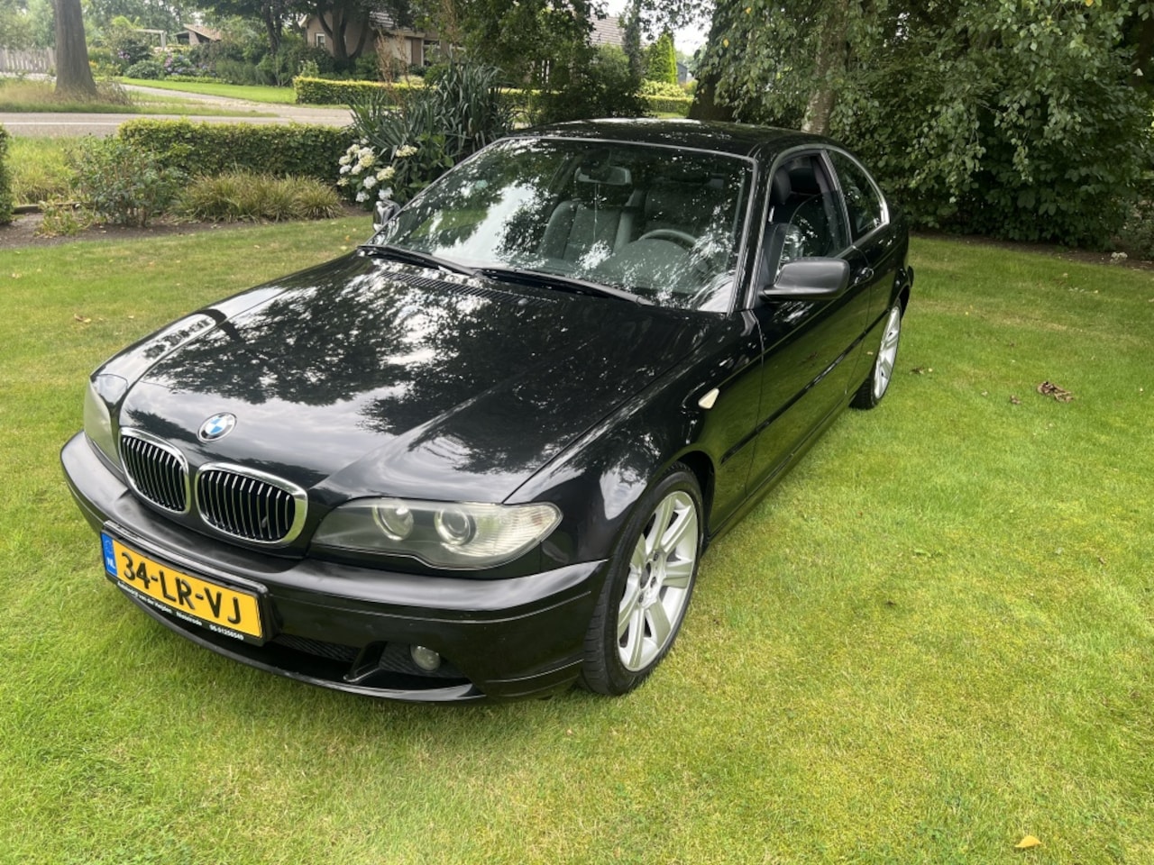 BMW 3-serie Coupé - 320Ci Executive 320Ci Executive - AutoWereld.nl