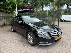 Mercedes-Benz E-klasse - 200 BlueTEC 7890 NETTO Avantgarde Xenon Leder Nav