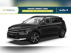 Kia Niro - 1.6 GDi Hybrid 129pk DCT6 DynamicPlusLine | Stoel-/Stuurverwarming | Adaptive Cruise Contr