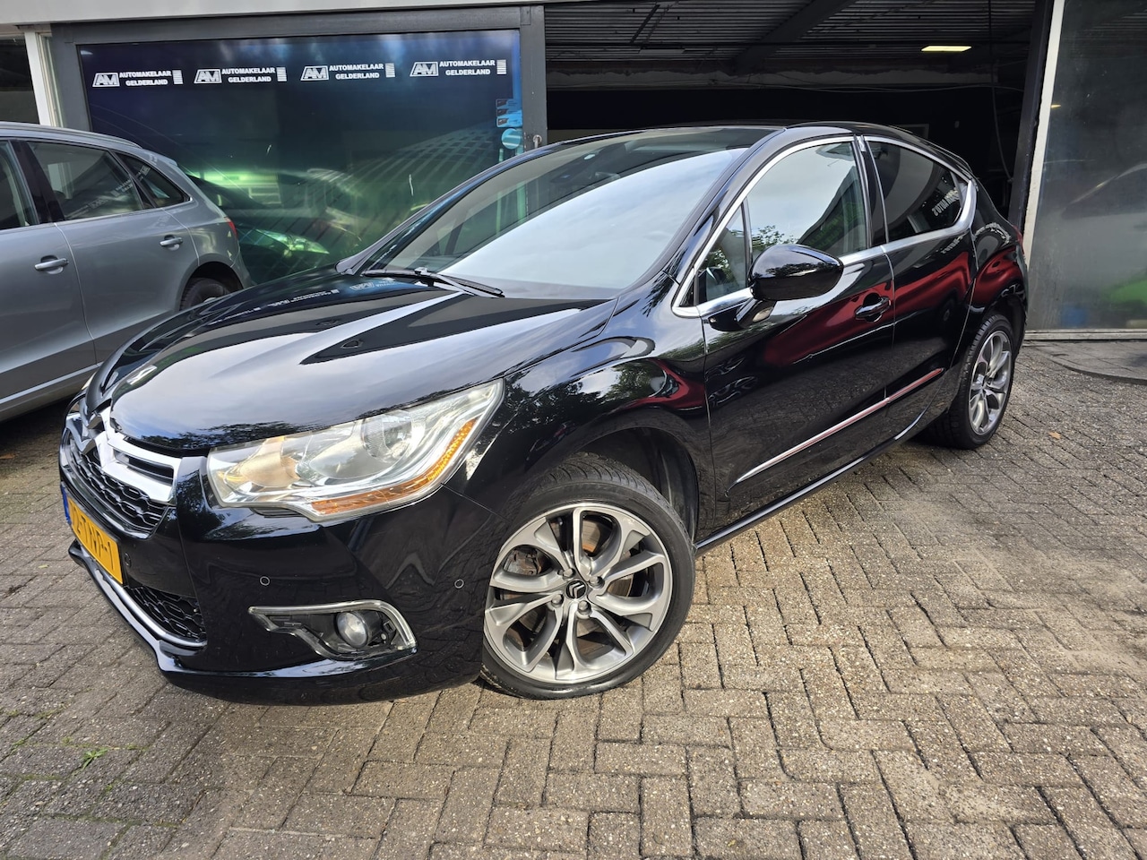 Citroën DS4 - 1.6 THP Sport Chic |3E EIGENAAR | 12MND GARANTIE | AIRCO | CRUISE| - AutoWereld.nl
