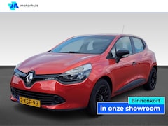 Renault Clio - Energy TCe 90PK AUTHENTIQUE AIRCO TEL CRUISE LM NAP