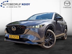 Mazda CX-5 - 2.0 AUT Homura Comfort Pack (Leer)