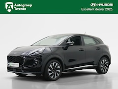 Ford Puma - 1.0 EB Hybrid Titanium 125pk