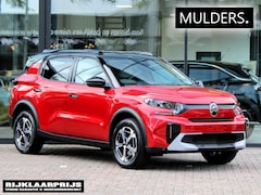 Citroën Ë-C3 Aircross - Max 113pk 44 kWh VOORRAAD KORTING