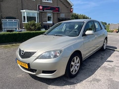 Mazda 3 Sport - 1.6 Touring