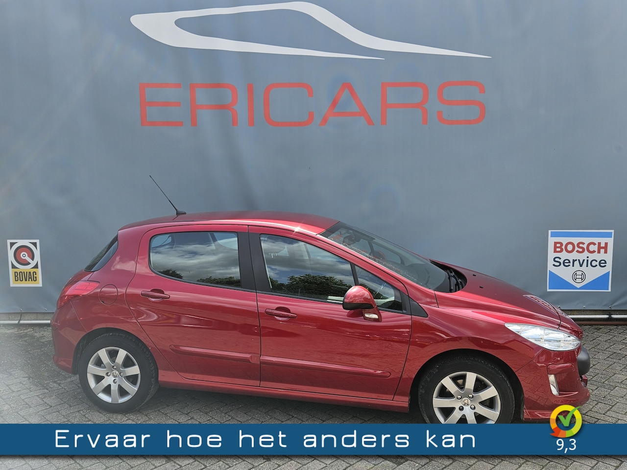 Peugeot 308 - 1.6 VTi Sublime 1.6 VTi Sublime - AutoWereld.nl