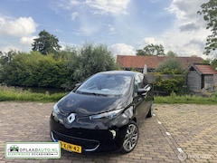 Renault Zoe - Q210 Intens Quickcharge 22 kWh (accu huur)
